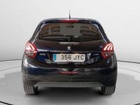 Usado Peugeot 208 Style 82 CV (60 kW) 2017 Utilitario