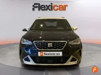 Usado Seat Arona FR 110 CV (80 kW) 2022 Negro SUV