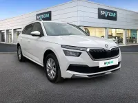 Occasion Skoda Kamiq 110 PK (80 kW) 2023 Wit SUV