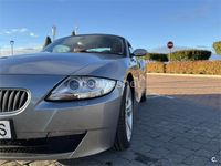 Usado BMW Z4 265 CV (194 kW) 2007 Gris / plata Coupe