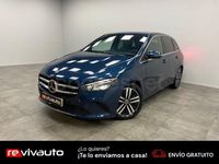 Usado Mercedes B200 150 CV (110 kW) 2021 Azul Monovolumen
