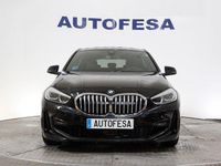 Usado BMW 118 M Sport 136 CV (100 kW) 2021 Negro Utilitario