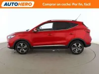 Usado MG ZS Comfort 106 CV (77 kW) 2023 Rojo SUV