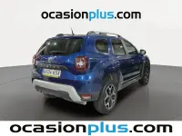 Usado Dacia Duster Prestige 115 CV (84 kW) 2019 Azul SUV