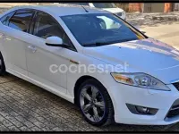 Usado Ford Mondeo Titanium X 140 CV (102 kW) 2009 Blanco Berlina