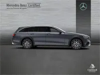 Usado Mercedes E220 All-Terrain 194 CV (142 kW) 2020 Gris selenita Familiar