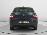 Usado Citroën C-Elysee I PureTech 82 CV (60 kW) 2016 Gris Berlina