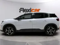 Usado Citroën C5 Aircross PureTech 131 CV (96 kW) 2024 Blanco SUV