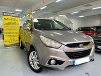 Usado Hyundai ix35 Classic 136 CV (100 kW) 2010 Beige SUV
