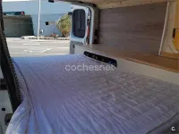Usado Opel Vivaro 125 CV (91 kW) 2017 Blanco Monovolumen