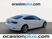 Usado Audi A5 Sport 190 CV (139 kW) 2017 Blanco Berlina