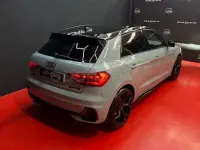 Usado Audi A1 Sportback Competition 207 CV (152 kW) 2024 Gris / plata Utilitario