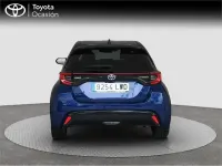 Usado Toyota Yaris Hybrid Style 116 CV (85 kW) 2022 Azul Monovolumen