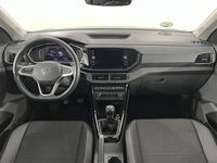 Usado VW T-Cross Sportline 110 CV (80 kW) 2021 Azul SUV