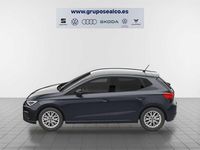 Usado Seat Ibiza FR 116 CV (85 kW) 2025 Gris Utilitario