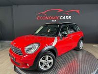 Usado Mini Cooper Countryman 122 CV (89 kW) 2011 Rojo SUV