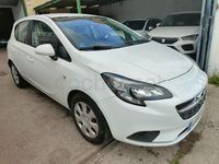 Usado Opel Corsa Selective 90 CV (66 kW) 2019 Blanco Utilitario