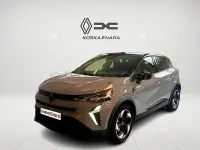 Nuevo Renault Captur Techno 145 CV (106 kW) 2026 Gris / plata SUV
