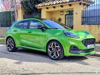 Usado Ford Puma ST 200 CV (147 kW) 2021 Verde SUV
