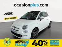 Usado Fiat 500 Dolcevita 70 CV (51 kW) 2023 Blanco Utilitario