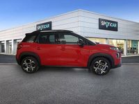 Usado Citroën C3 Aircross PureTech 111 CV (81 kW) 2018 Rojo SUV