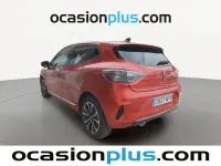 Usado Renault Clio Techno 91 CV (66 kW) 2025 Rojo Utilitario