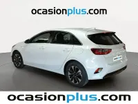 Usado Kia Ceed 100 CV (73 kW) 2025 Blanco Utilitario