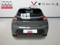 Usado Peugeot 208 Allure 110 CV (80 kW) 2025 Gris Utilitario