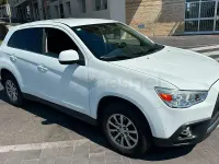 Usado Mitsubishi ASX 117 CV (86 kW) 2011 Blanco SUV