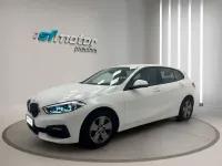 Usado BMW 116 116 CV (85 kW) 2022 Blanco Utilitario