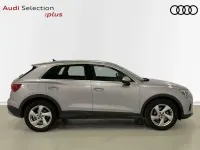 Usado Audi Q3 Advanced Plus 150 CV (110 kW) 2020 Gris SUV