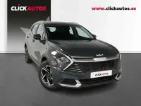 Usado Kia Sportage Active 160 CV (117 kW) 2025 Negro SUV