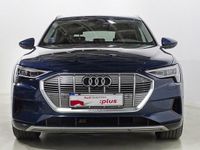 Usado Audi e-tron Advanced Plus 300 kW (408 CV) 2020 Azul SUV