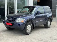 Usado Mitsubishi Montero 115 CV (84 kW) 2006 Azul SUV