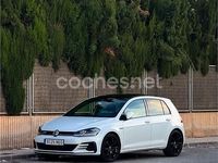 Usado VW Golf VII GTI 230 CV (169 kW) 2017 Blanco Berlina