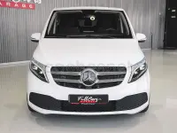 Usado Mercedes V220 163 CV (119 kW) 2020 Blanco Monovolumen
