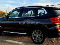 Usado BMW X3 xLine 190 CV (139 kW) 2020 Negro SUV
