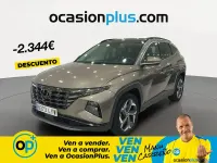 Usado Hyundai Tucson Style 230 CV (169 kW) 2022 Beige SUV