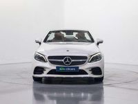 Usado Mercedes C300 258 CV (189 kW) 2019 Blanco Descapotable