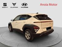 Usado Hyundai Kona 120 CV (88 kW) 2025 Blanco SUV