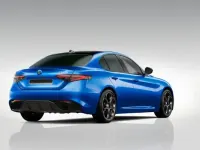Nuevo Alfa Romeo Giulia Veloce 280 CV (205 kW) 2026 Azul Berlina