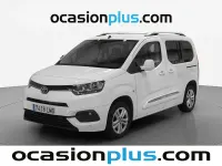 Usado Toyota Proace Verso Advance 131 CV (96 kW) 2021 Blanco Familiar