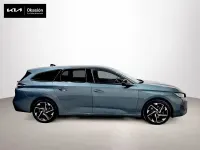 Usado Peugeot 308 SW Allure 130 CV (95 kW) 2023 Verde Familiar