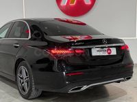 Usado Mercedes E400 330 CV (242 kW) 2021 Negro Berlina