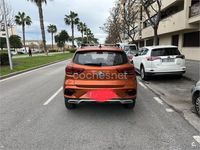 Usado MG ZS Comfort 106 CV (77 kW) 2022 Naranja SUV