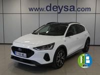 Usado Ford Focus Active X 155 CV (114 kW) 2022 Blanco Berlina