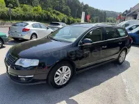 Usado VW Passat Highline 170 CV (125 kW) 2010 Negro Familiar