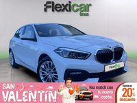 Usado BMW 118 140 CV (102 kW) 2020 Blanco Utilitario