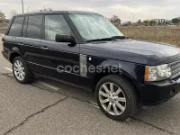 Usado Land Rover Range Rover Vogue 396 CV (291 kW) 2006 Azul SUV
