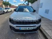 Usado Jeep Avenger Summit 100 CV (73 kW) 2025 Beige SUV